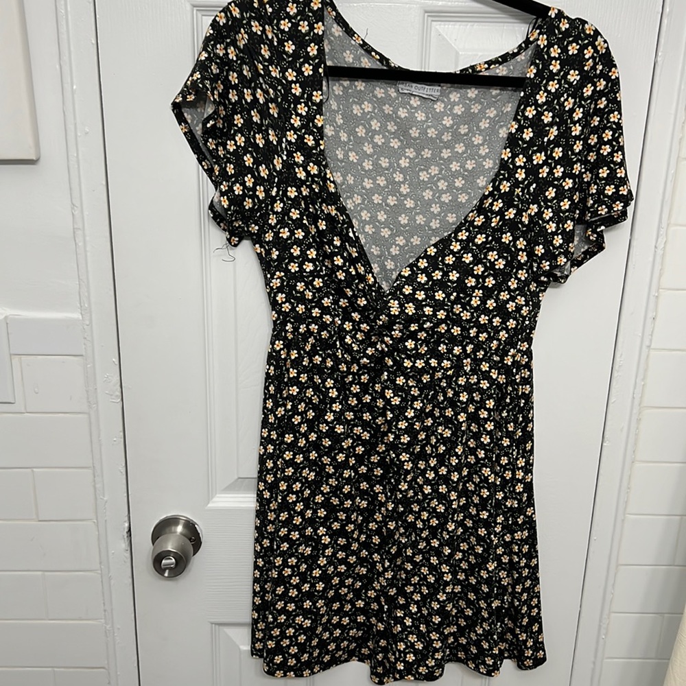 XL romper. Super soft